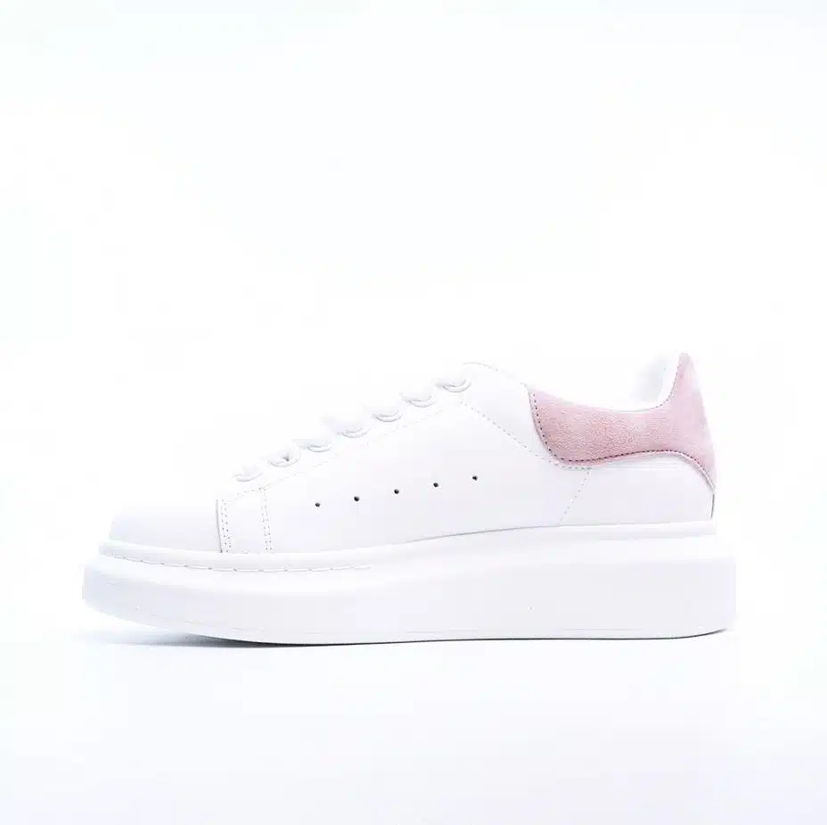 RÉPLICA ALEXANDER MCQUEEN ROSAS - Imagen 6