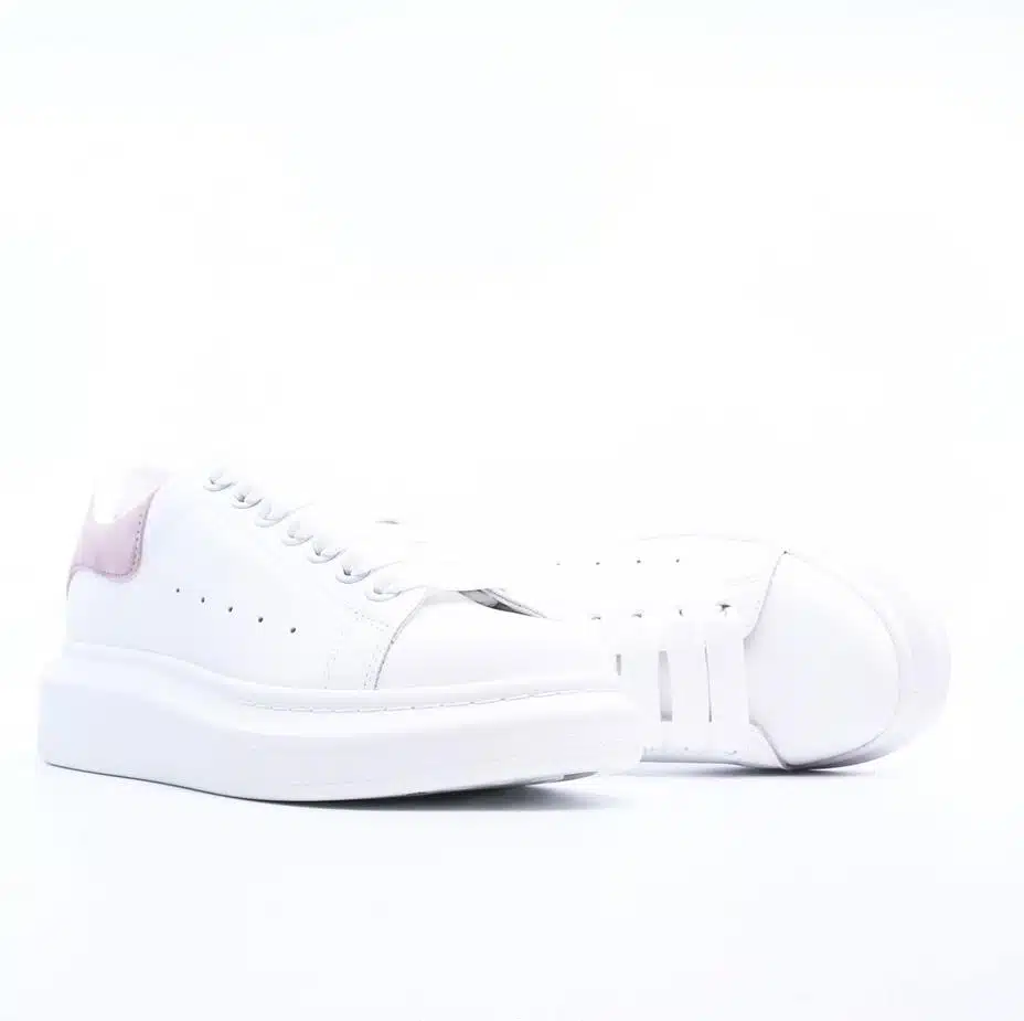 RÉPLICA ALEXANDER MCQUEEN ROSAS - Imagen 4