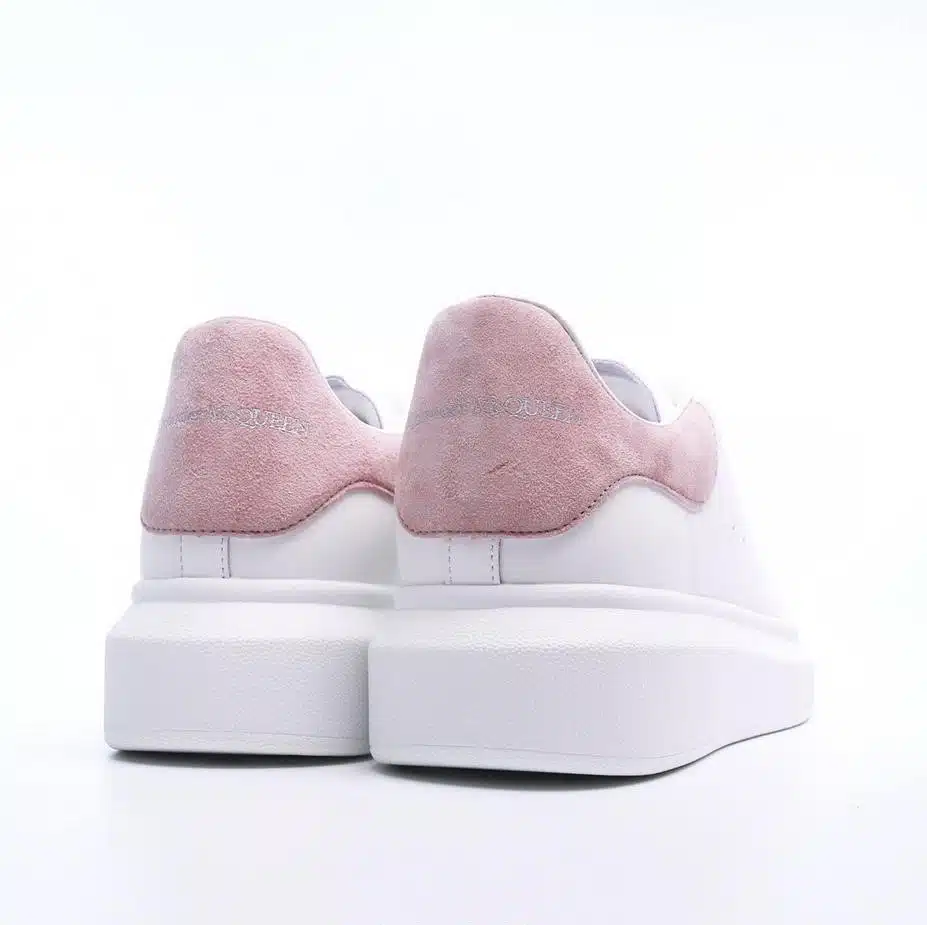 RÉPLICA ALEXANDER MCQUEEN ROSAS - Imagen 3