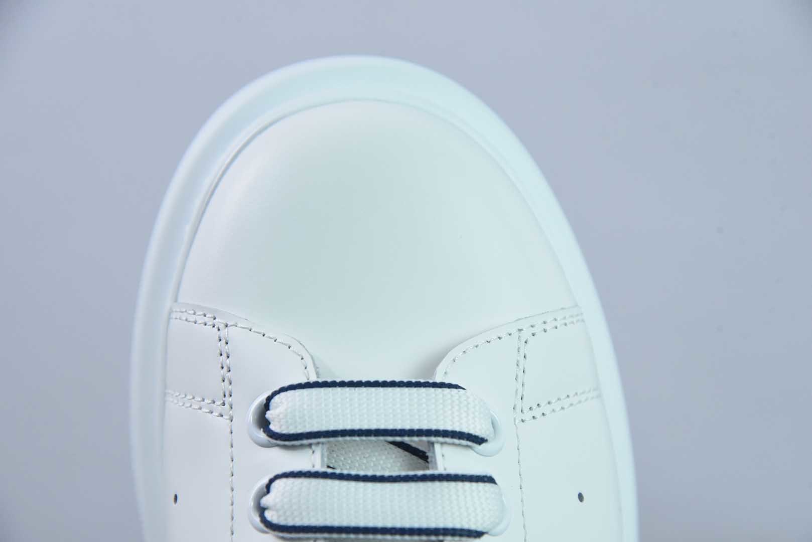 ALEXANDER MCQUEEN LINEN 'BLANCAS Y NEGRAS' - Imagen 4