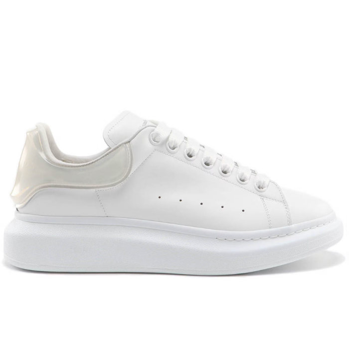 ALEXANDER MCQUEEN 'TRANSPARENTE'
