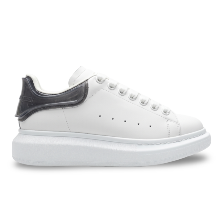 ALEXANDER MCQUEEN 'TRANSPARENTE NEGRAS'