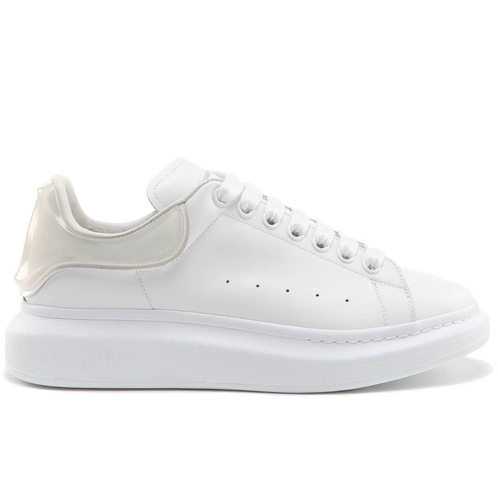 ALEXANDER MCQUEEN 'TRANSPARENTE'