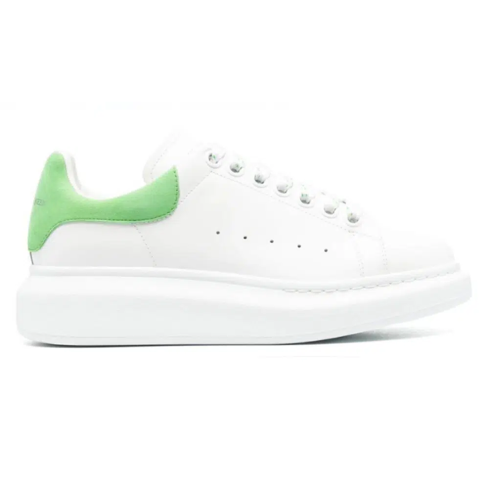RÉPLICA ALEXANDER MCQUEEN VERDES