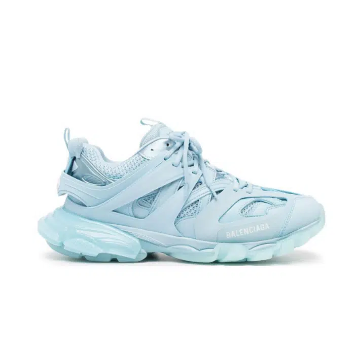 RÉPLICA BALENCIAGA TRACK 'AZUL CLARO'