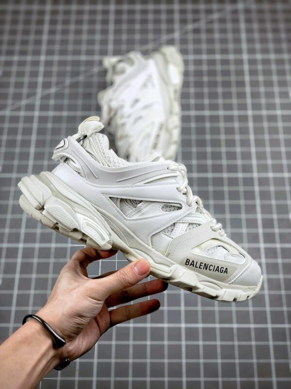 REPLICA BALENCIAGA TRACK 'BEIGE' - Imagen 7