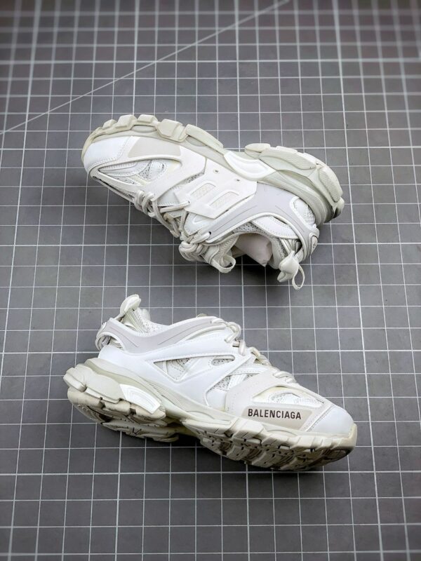 REPLICA BALENCIAGA TRACK 'BEIGE' - Imagen 6