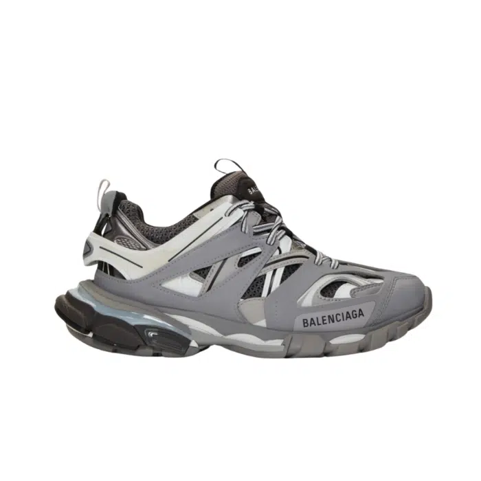 RÉPLICA BALENCIAGA TRACK 'GREY'