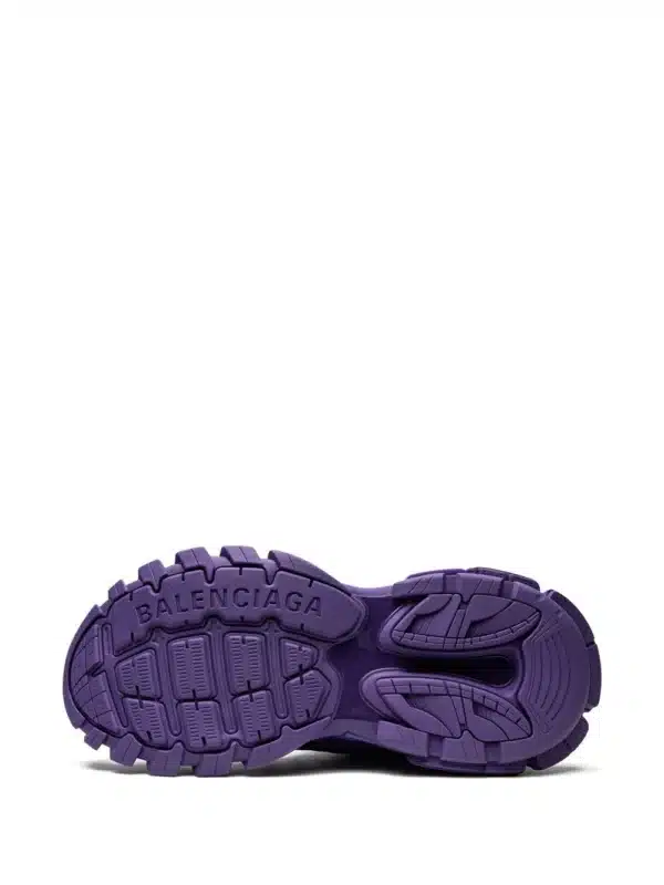 RÉPLICA BALENCIAGA TRACK 'LILA' - Imagen 4