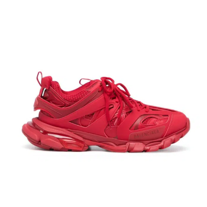 RÉPLICA BALENCIAGA TRACK 'ROJAS'