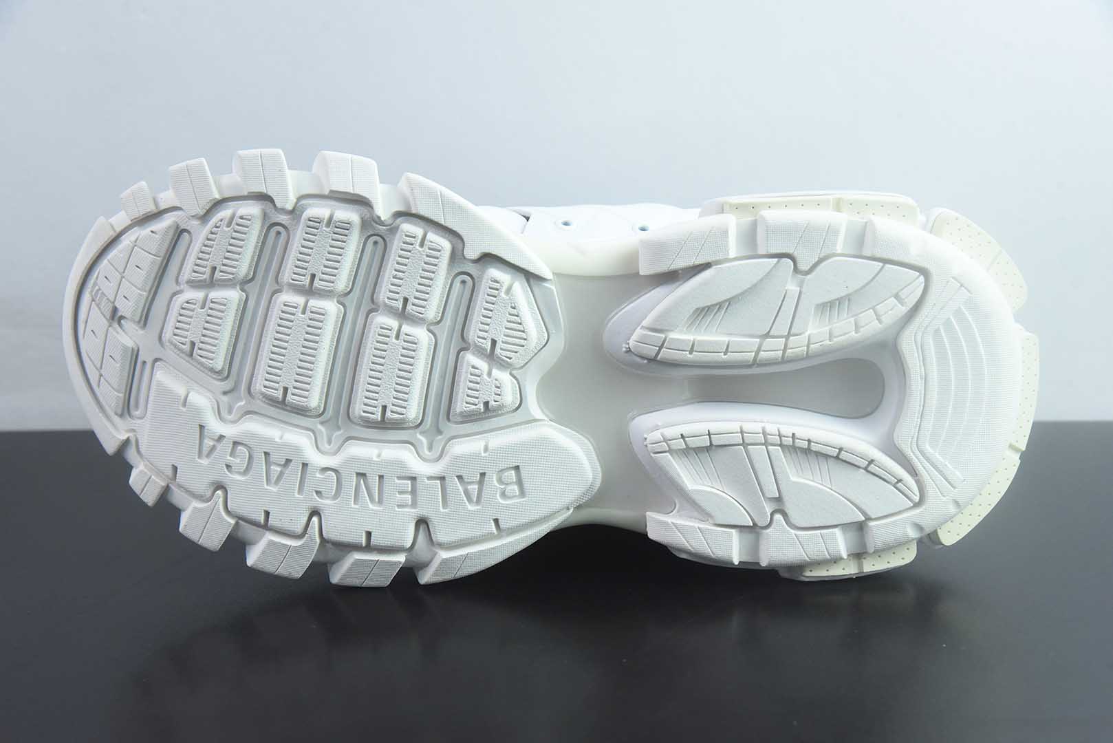 BALENCIAGA TRACK SHIRT 'BLANCAS Y NEGRAS' - Imagen 6