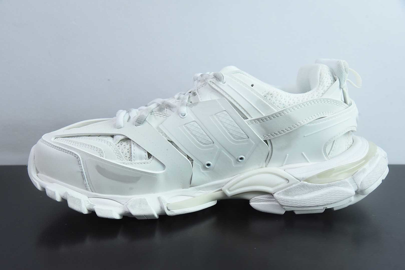 BALENCIAGA TRACK SIGNATURE 'BLANCAS Y NEGRAS' - Imagen 8