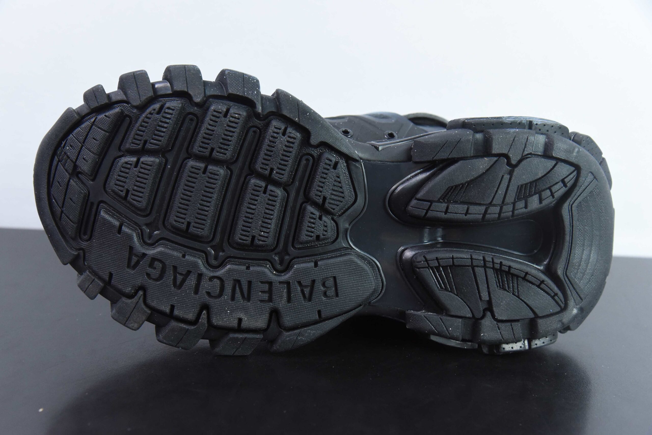 BALENCIAGA TRACK SIGNATURE 'NEGRAS' - Imagen 7