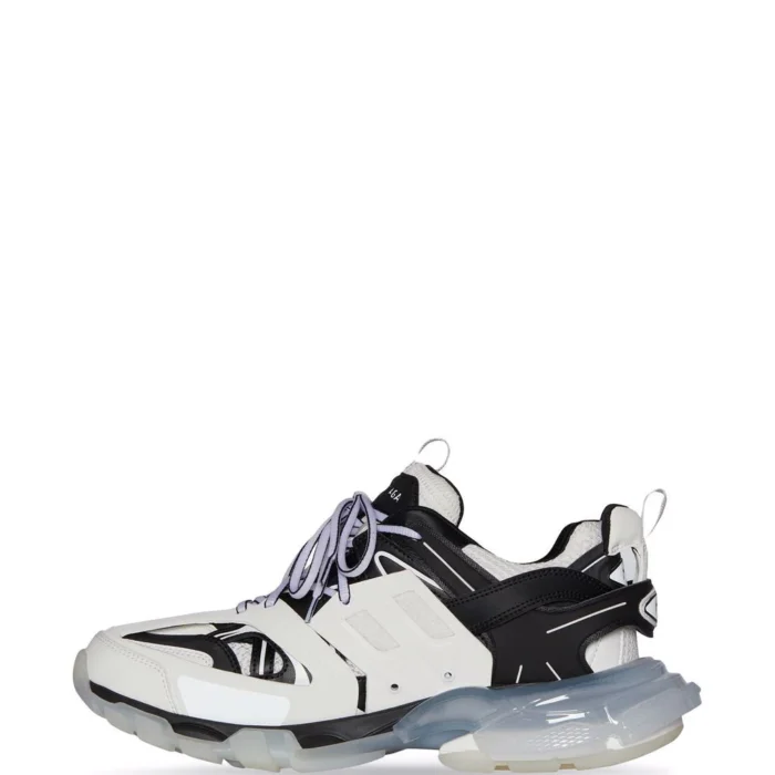 RÉPLICA BALENCIAGA TRACK 'WHITE BLACK'