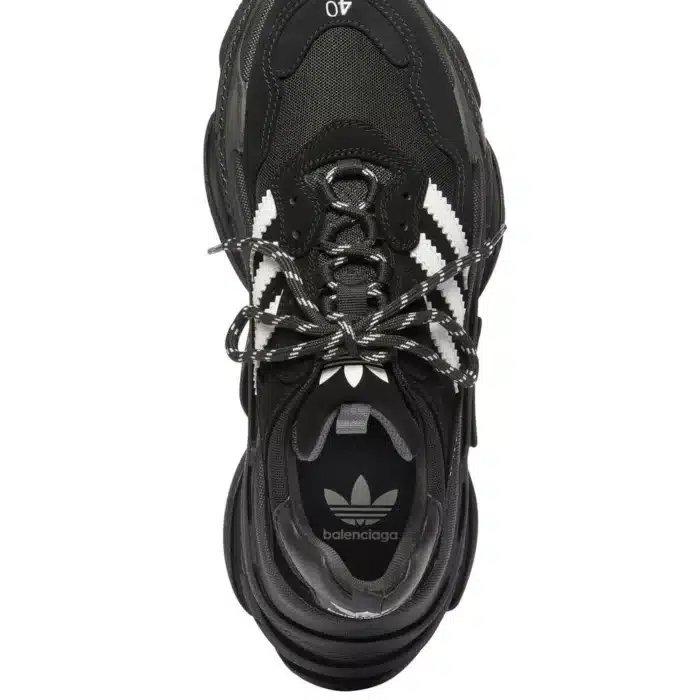 RÉPLICA BALENCIAGA TRIPLE S X ADIDAS