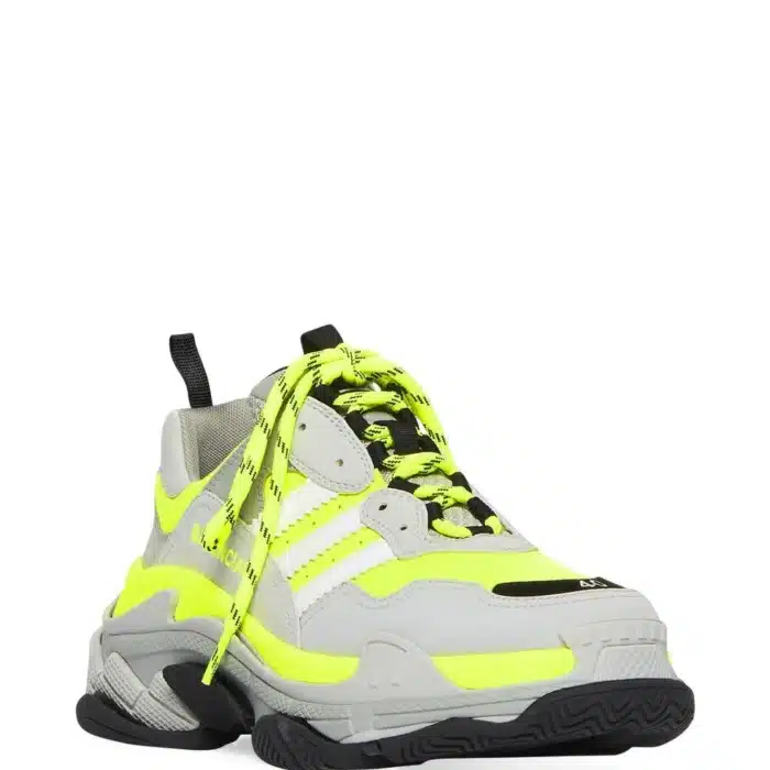RÉPLICA BALENCIAGA TRIPLE S X ADIDAS 'REFLECTIVE'