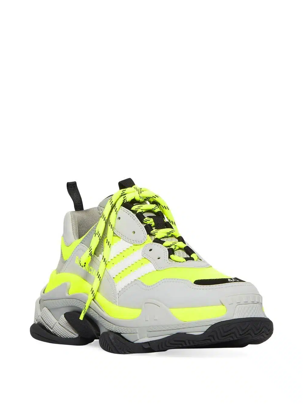 RÉPLICA BALENCIAGA TRIPLE S X ADIDAS 'REFLECTIVE'