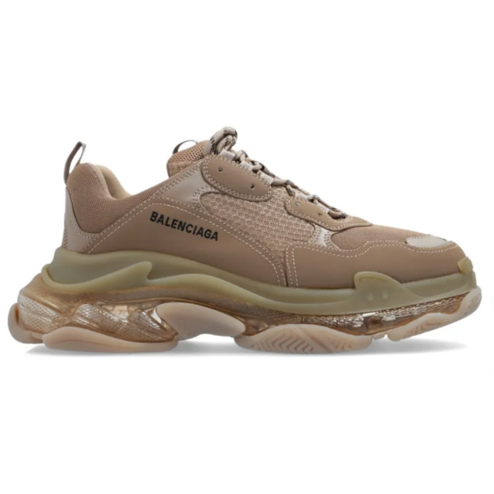 BALENCIAGA TRIPLE S 'MARRONES'