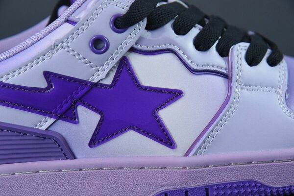 RÉPLICA BAPESTA #1 M2 ‘PURPLE’ - Imagen 4