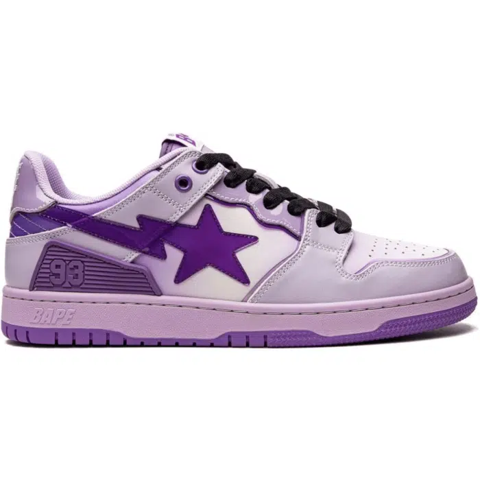 RÉPLICA BAPESTA #1 M2 ‘PURPLE’