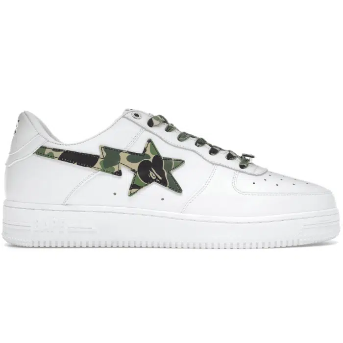 RÉPLICA BAPESTA ‘ABC CAMO – GREEN’