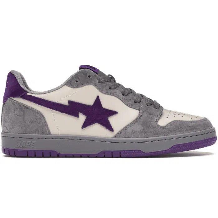 RÉPLICA BAPESTA ‘ROYAL PURPLE’