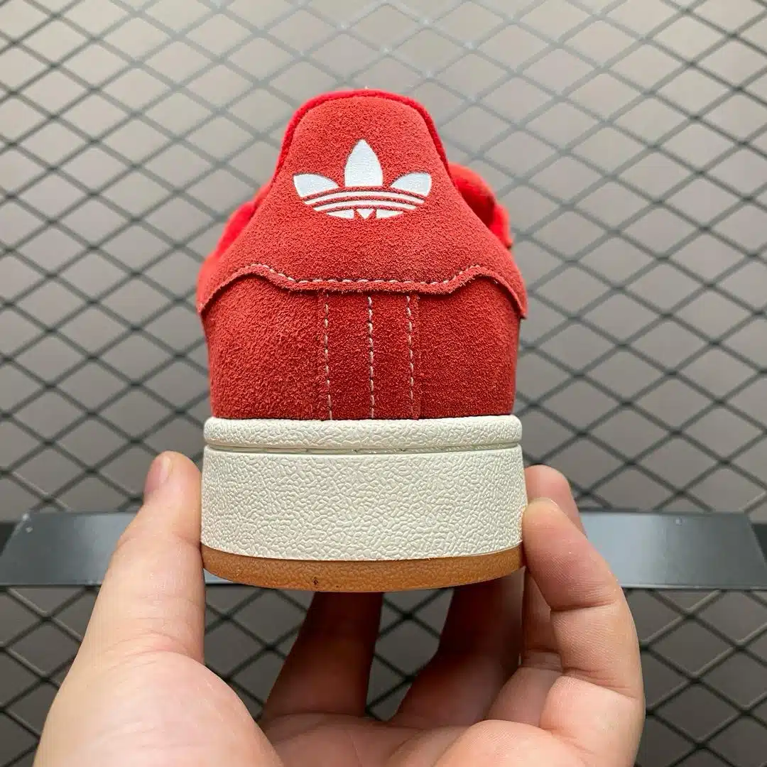 RÉPLICA ADIDAS CAMPUS 00S ‘SCARLET GUM’ - Imagen 8