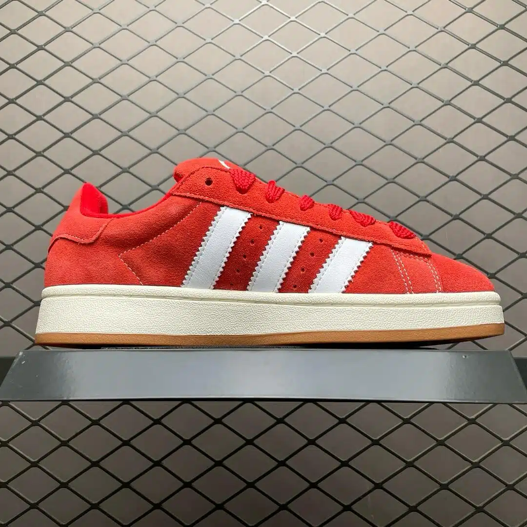 RÉPLICA ADIDAS CAMPUS 00S ‘SCARLET GUM’ - Imagen 7