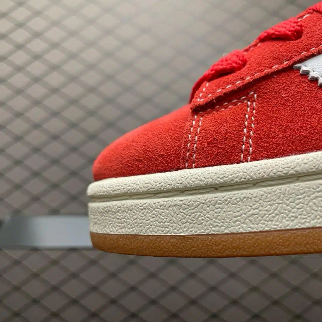 RÉPLICA ADIDAS CAMPUS 00S ‘SCARLET GUM’ - Imagen 4