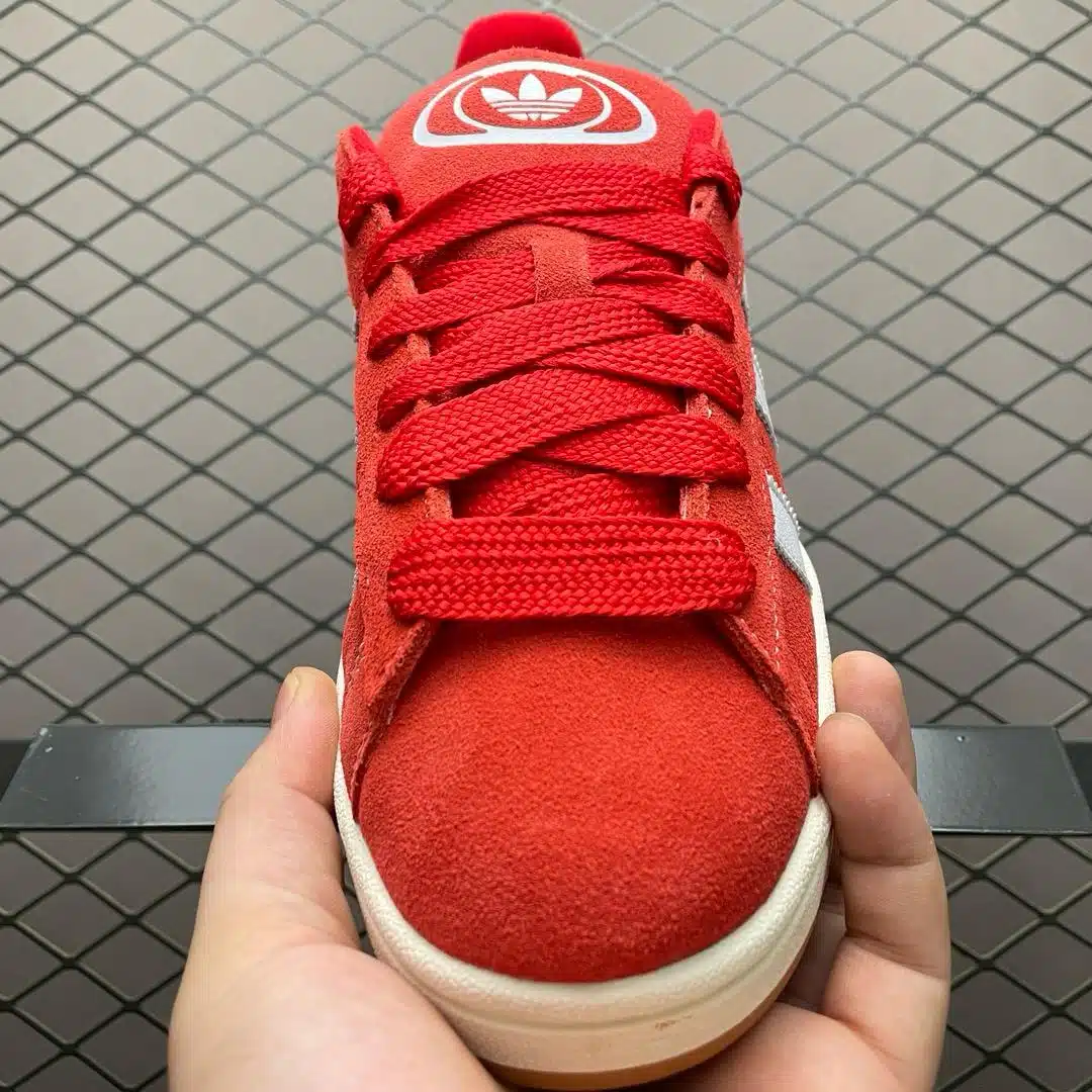 RÉPLICA ADIDAS CAMPUS 00S ‘SCARLET GUM’ - Imagen 2