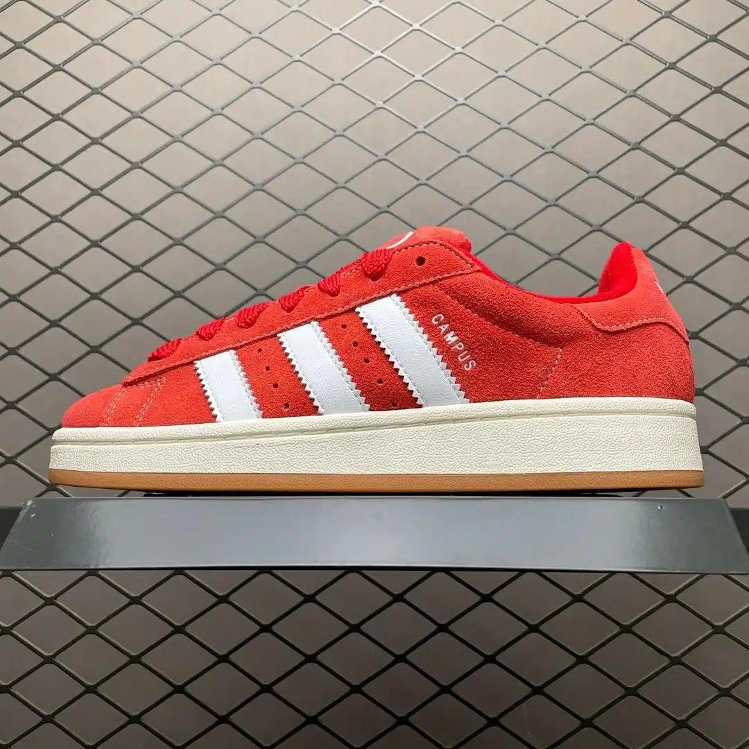 RÉPLICA ADIDAS CAMPUS 00S ‘SCARLET GUM’ - Imagen 9