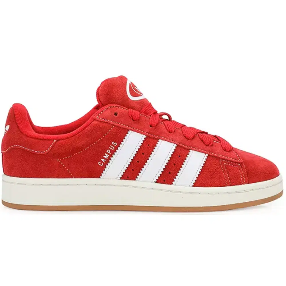 RÉPLICA ADIDAS CAMPUS 00S ‘SCARLET GUM’