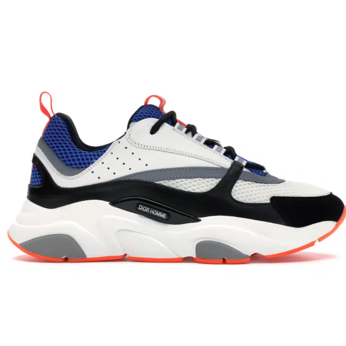 RÉPLICA DIOR B22 'BLUE BLACK GRAY'