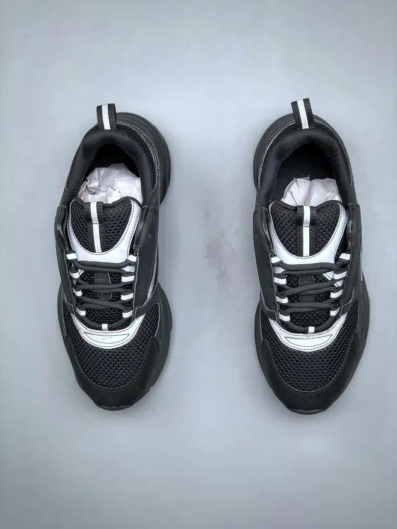 RÉPLICA DIOR B22 'REFLECTIVE BLACK' - Imagen 6