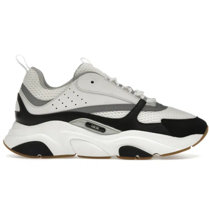 RÉPLICA DIOR B22 'WHITE BLACK'