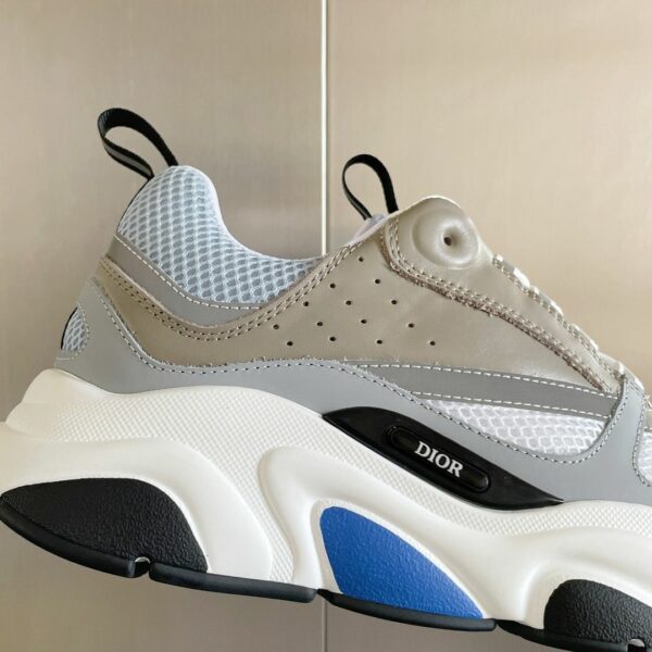 RÉPLICA DIOR B22 'WHITE BLUE' - Imagen 8