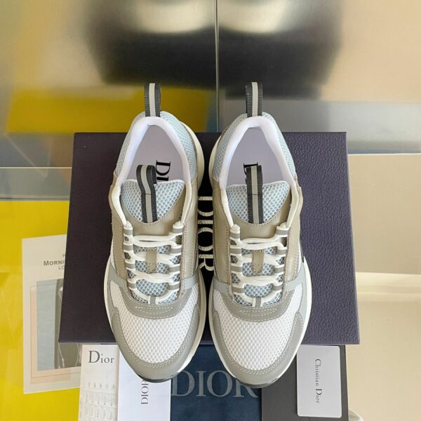 RÉPLICA DIOR B22 'WHITE BLUE' - Imagen 7