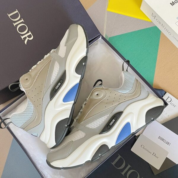 RÉPLICA DIOR B22 'WHITE BLUE' - Imagen 6