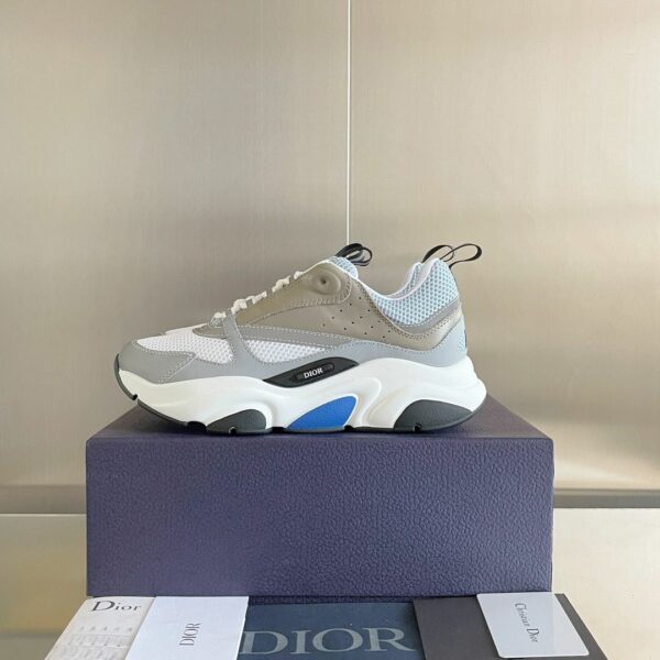 RÉPLICA DIOR B22 'WHITE BLUE' - Imagen 10