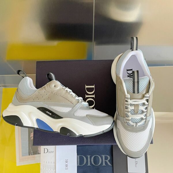 RÉPLICA DIOR B22 'WHITE BLUE' - Imagen 3