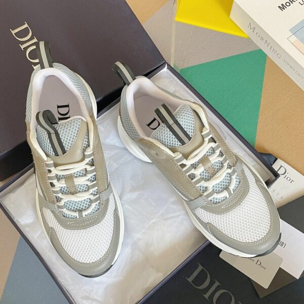 RÉPLICA DIOR B22 'WHITE BLUE' - Imagen 2