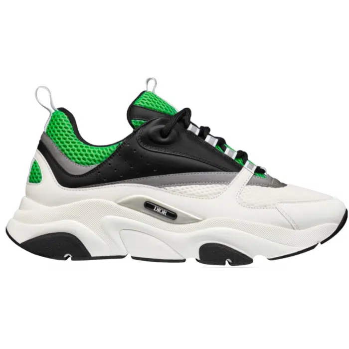 RÉPLICA DIOR B22 'WHITE GREEN'