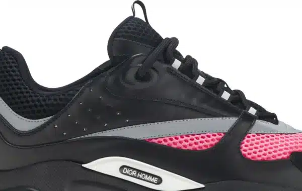 RÉPLICA DIOR B22 ‘BLACK PINK’ - Imagen 5