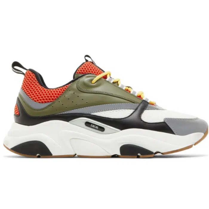 RÉPLICA DIOR B22 ‘KHAKI ORANGE’