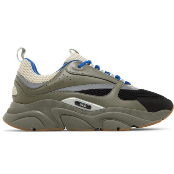 RÉPLICA DIOR B22 ‘OLIVE BLUE’