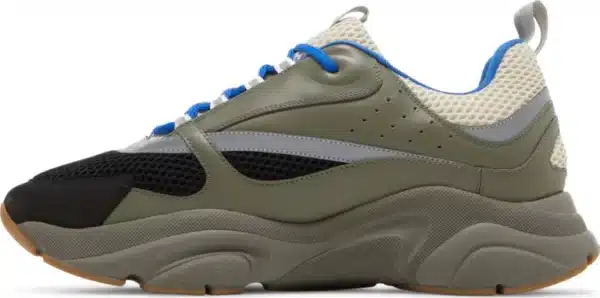 RÉPLICA DIOR B22 ‘OLIVE BLUE’ - Imagen 4