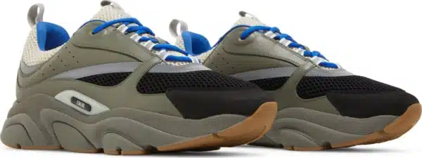 RÉPLICA DIOR B22 ‘OLIVE BLUE’ - Imagen 2