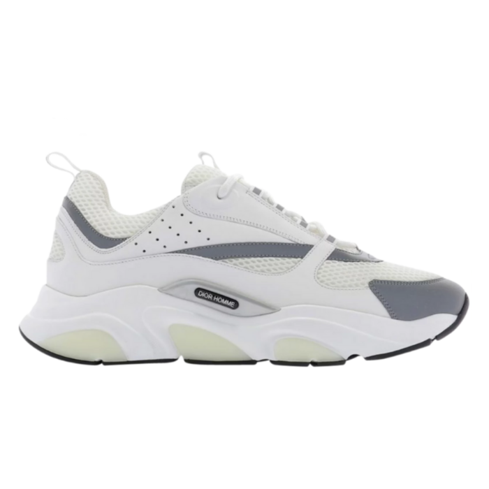 DIOR B22 ‘WHITE GREY’