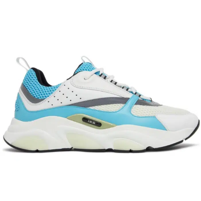 RÉPLICA DIOR B22 ‘WHITE LIGHT BLUE’