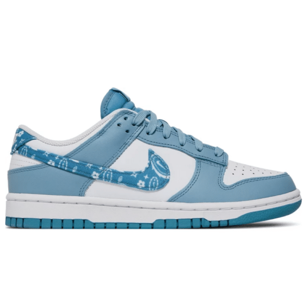 RÉPLICA NIKE DUNK LOW 'BLUE PAISLEY'